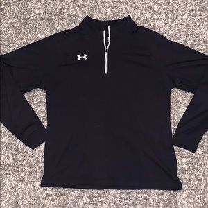 Loose Fit Under Armour 1/4 Zip Pullover